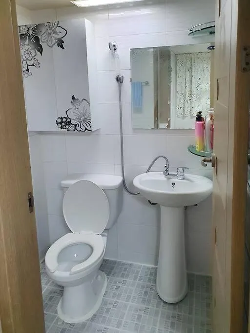 Evergreen Studio Apartment Seoul 0*,  South Korea