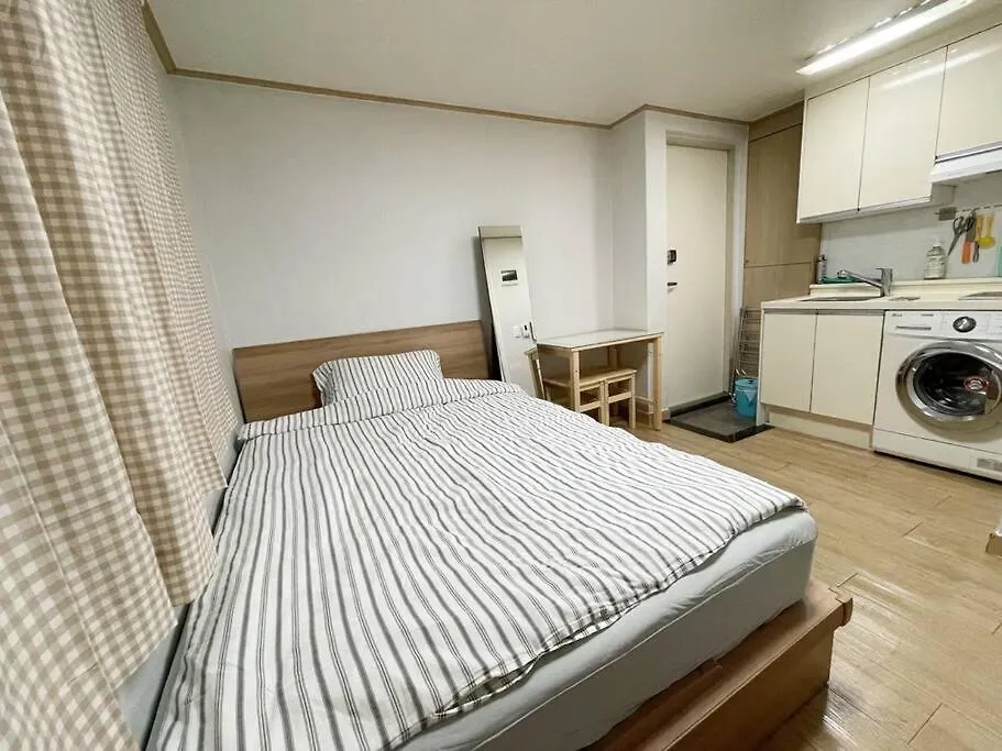 Evergreen Studio Apartment Seoul